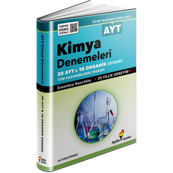 AYT Kimya Denemeler