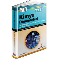 TYT Kimya Denemeler