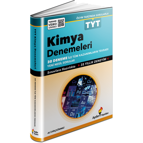 TYT Kimya Denemeler