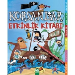 Korsanlar Etkinlik Kitabı