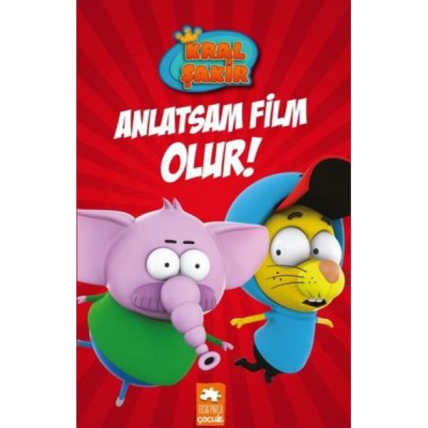 Kral Şakir 3 - Anlatsam Film Olur