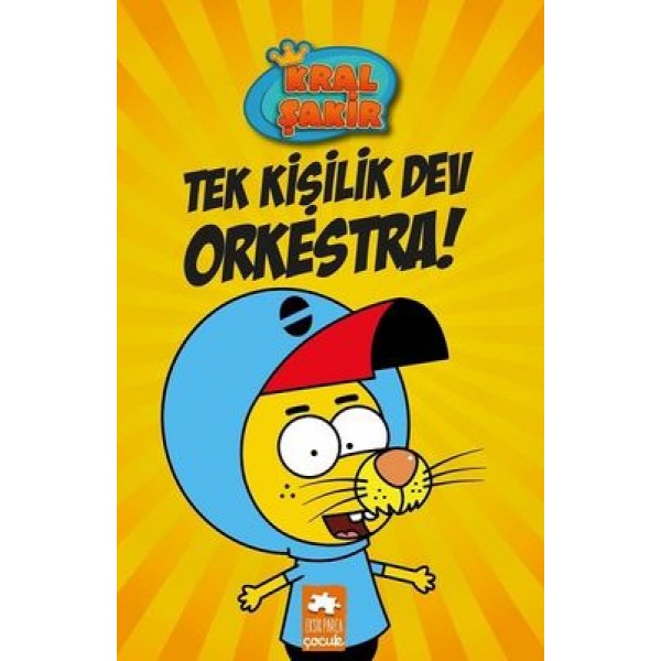 Kral Şakir 1 - Tek Kişilik Dev Orkestra