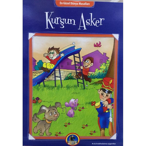 Kurşun Asker