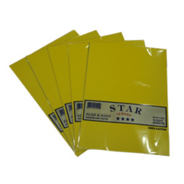 STAR 10 RENK A4 ELİŞİ KAĞIDI