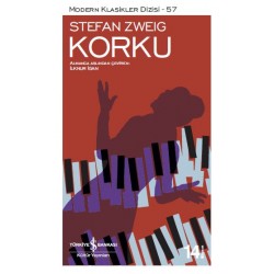 Modern Klasikler 57 Korku