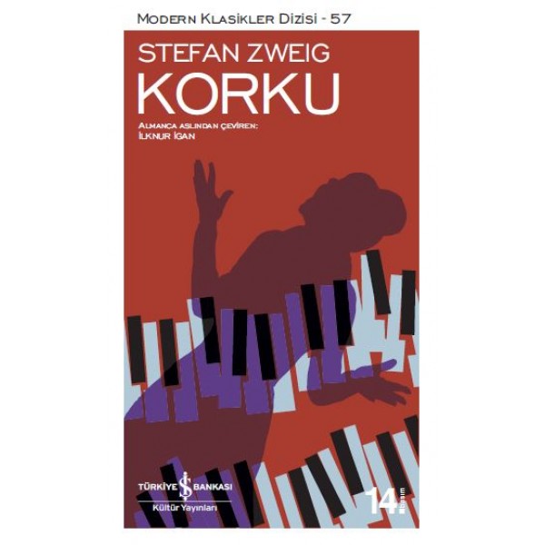 Modern Klasikler 57 Korku