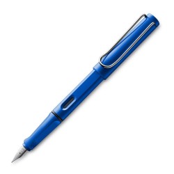 Lamy Dolmakalem Safari Parlak Mavi 14-M