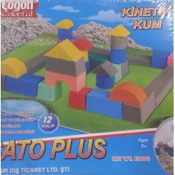 Logon 6003 Kinetik Kum Şato Plus