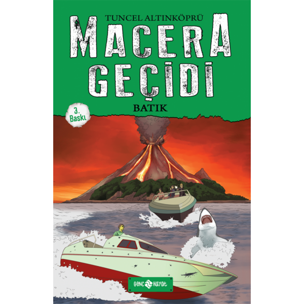 Macera Geçidi: Batık - Tuncel Altınköprü