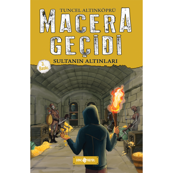Macera Geçidi - Sultanın Altınları