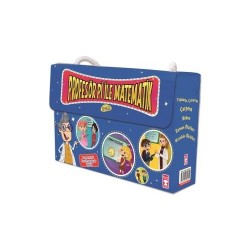 Profesör Pi ile Matematik Dizisi 1 (Set) -Birsen Ekim Özen