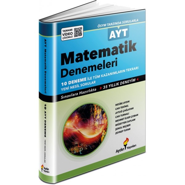 AYT Matematik Denemeler