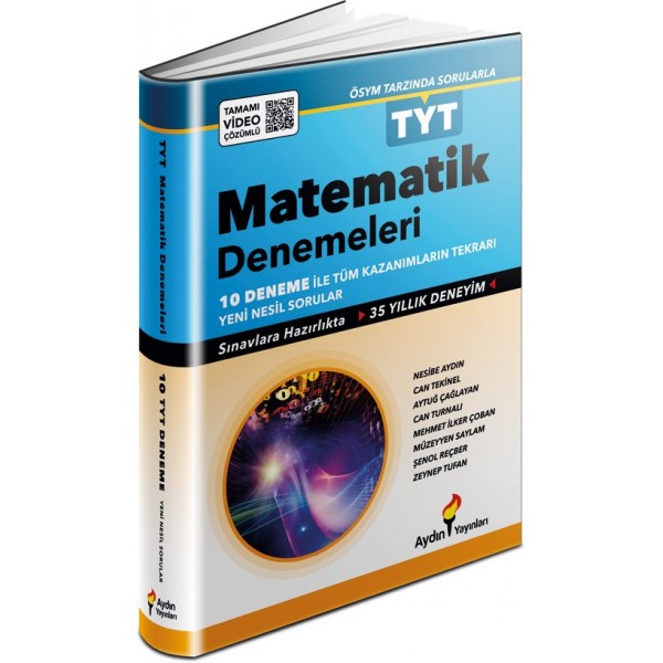 TYT Matematik Denemeler