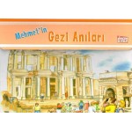 Limon Kitap 1.Sınıf Mehmet'in Gezi Anıları (10 Kitap)