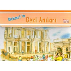 Limon Kitap 1.Sınıf Mehmet'in Gezi Anıları (10 Kitap)