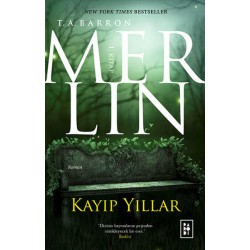 Merlin 1. Kitap: Kayıp Yıllar