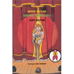 Minik İzciler Dizisi 5 - Sahne Korkusu