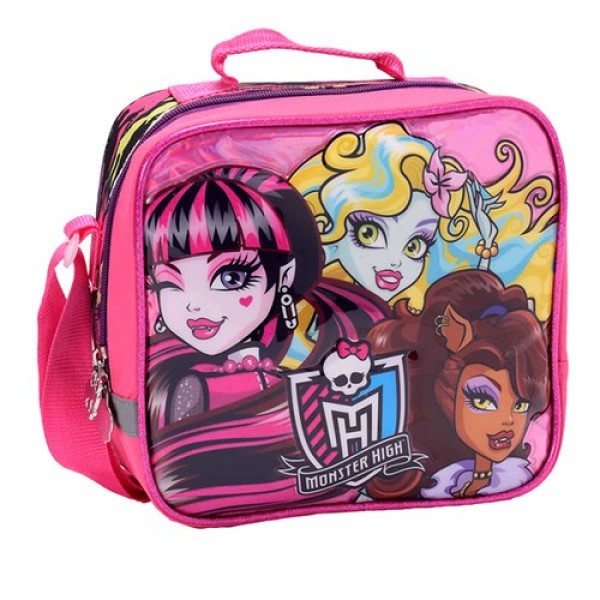 Monster High Beslenme Çantası 87609