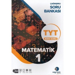 Çağrışım Yayınları Tyt Matematik 1 Çağrışımlı Soru