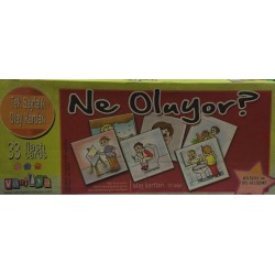 Tek Sayfalık Olay Kartları