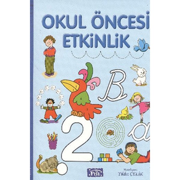 Şirin ve Eğitici Etkinlikler