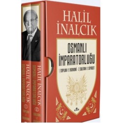 Osmanlı İmparatorluğu (2 Cilt Kutulu)