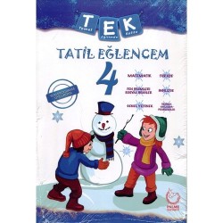 Palme 4. Sınıf Tek Tatil Eğlencem