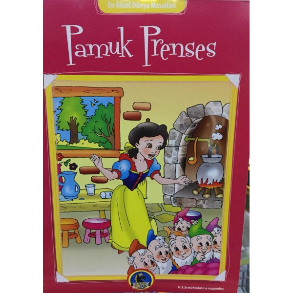 Pamuk Prenses