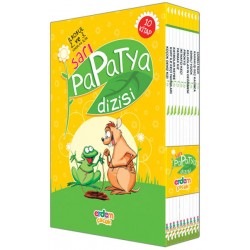 Sarı Papatya Dizisi 10 Kitap-Kolektif