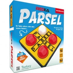 Redka Parsel Zeka Mantık ve Strateji Oyunu