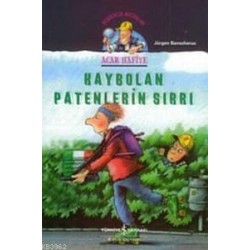 Acar Hafiye - Kaybolan Patenlerin Sırrı