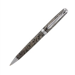 PC 171 Pierre Cardin Ardour Desenli Siyah Tükenmez Kalem