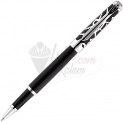 PC 133B Pierre Cardin Ardour Siyah Roller Kalem 