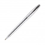 PC 401 Pierre Cardin Legand Silver Tükenmez Kalem