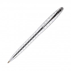 PC 401 Pierre Cardin Legand Silver Tükenmez Kalem