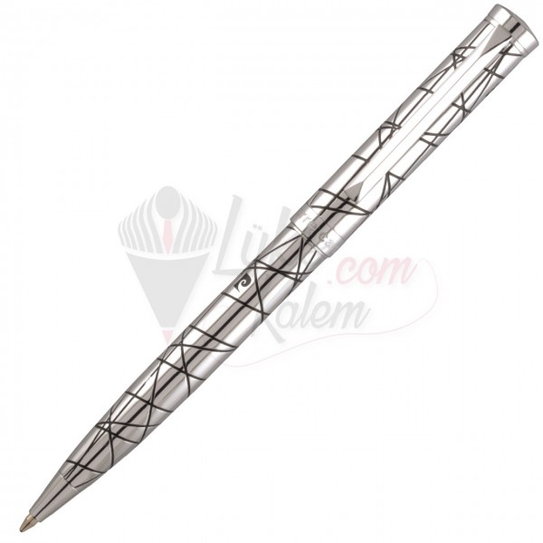 PC 531 Pierre Cardin Cuvee Krom Desenli Tükenmez Kalem