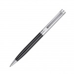 PC 591B Pierre Cardin Gloss Tükenmez Kalem Siyah