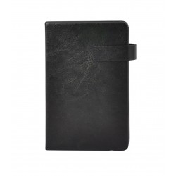 PC 914 B Pierre Cardin 9 x 14 Cm Siyah Renk Hediye Defter