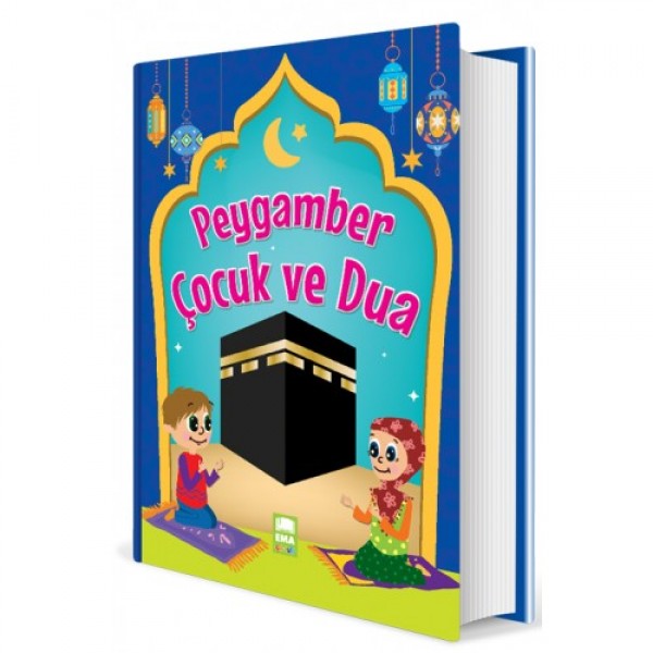 Peygamber Çocuk ve Dua Ciltli