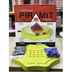 Piramit Ahşap