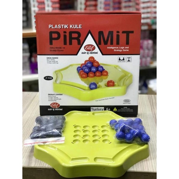 Piramit Plastik