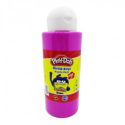 PLAY-DOH AKRİLİK BOYA 500 ML. PEMBE