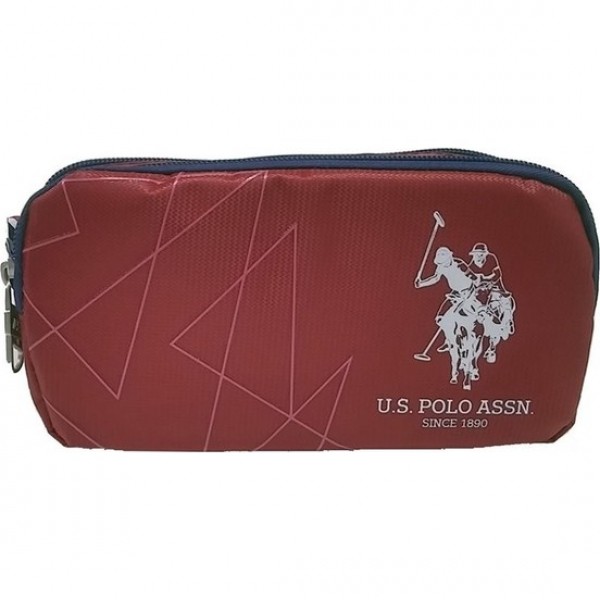 U.S. Polo 2 Bölmeli Kalem Çantası PLKLK8320