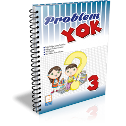 Problem Yok 3.Sınıf Problem Kitabı