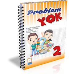 Problem Yok 2.Sınıf Problem Kitabı