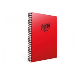 GIPTA 6532 PUNTO SP.PP.KPK.DEFTER A4 60YP ÇİZGİLİ 