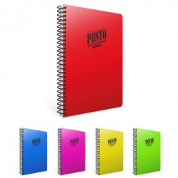 GIPTA 3384 PUNTO SP.PP.KPK.DEFTER A4 80YP ÇİZGİSİZ 