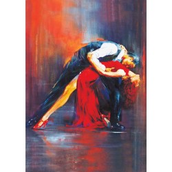 Ks Games Puzzle Tango Nuevo II 1000 Parça Puzzle