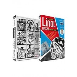 Linol Baskı Kuş 2 LB08 Kum Toys