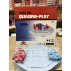 Quadru-Play Ahşap